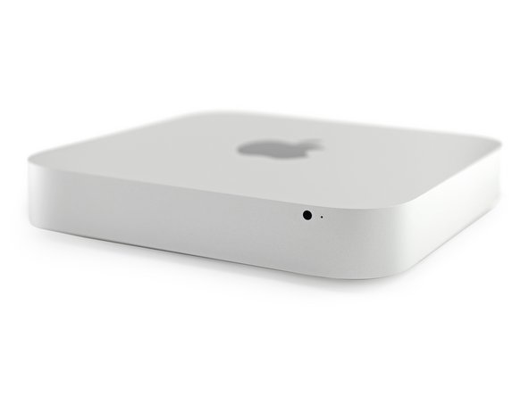 Apple Mac Mini 2014 Manual